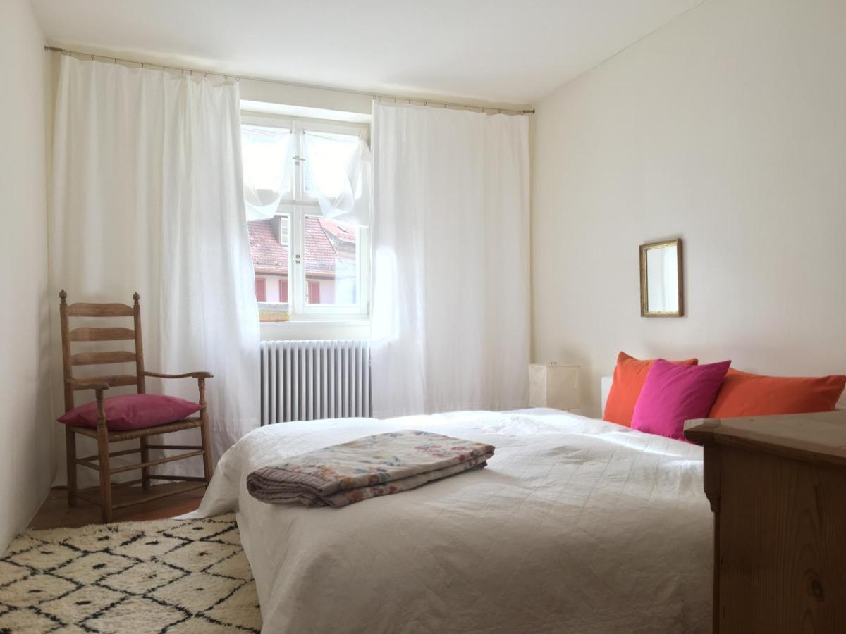 Kirchgaesslein Appartement Dinkelsbühl Buitenkant foto