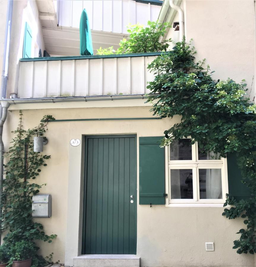Kirchgaesslein Appartement Dinkelsbühl Buitenkant foto
