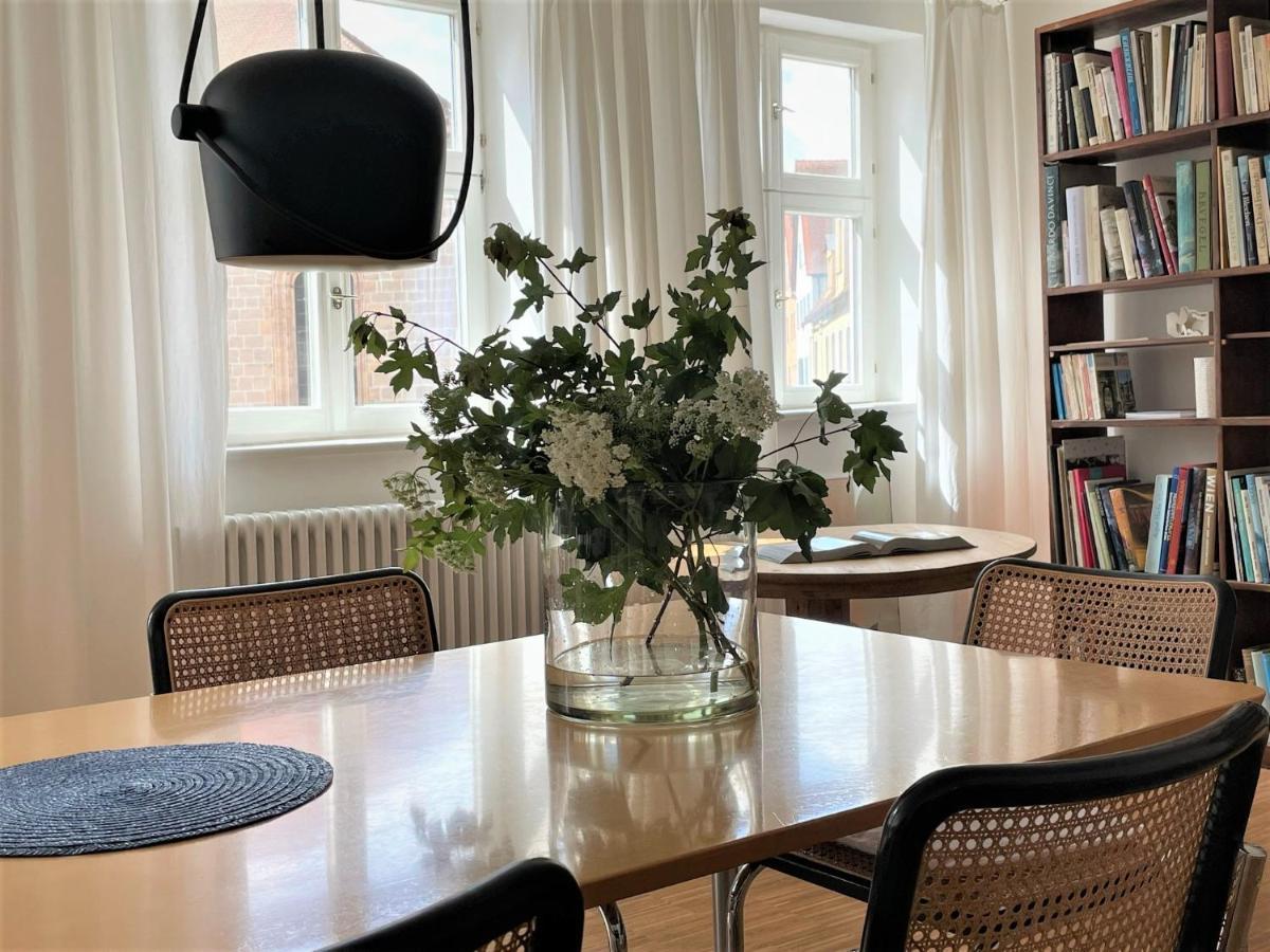Kirchgaesslein Appartement Dinkelsbühl Buitenkant foto