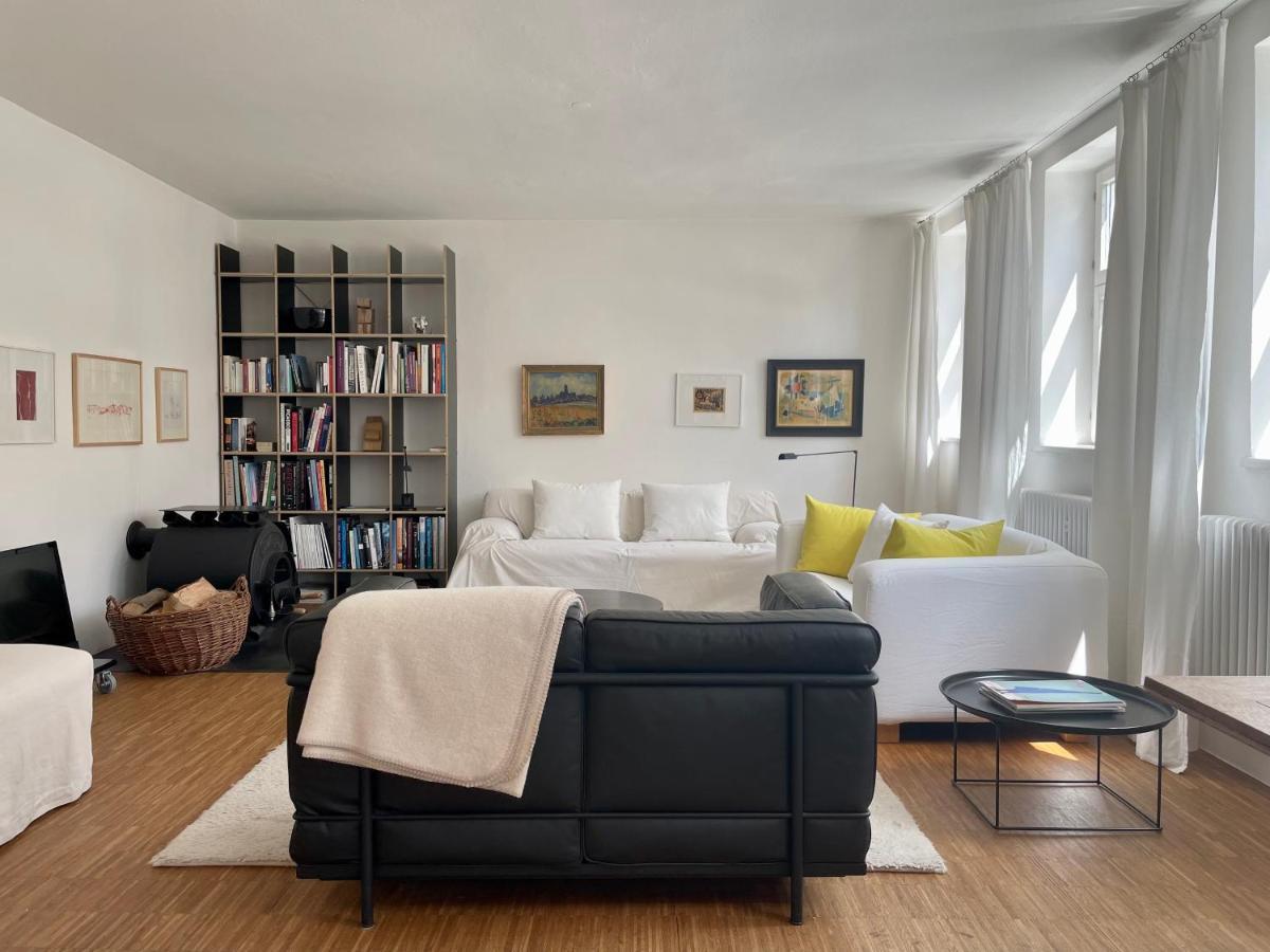 Kirchgaesslein Appartement Dinkelsbühl Buitenkant foto